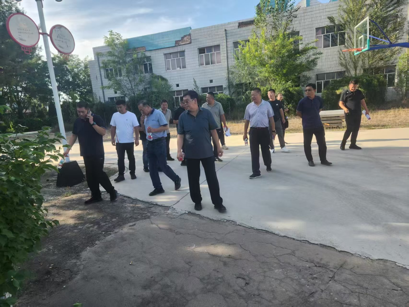 佛山市学校塑胶跑道混合型塑胶跑道 - 厂家